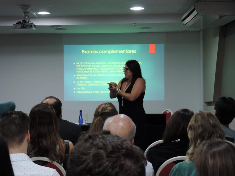2º Painel de Casos Clínicos em Clínica Médica