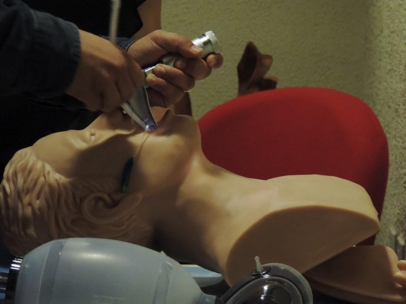 Curso Vias Aéreas - Dezembro 2017