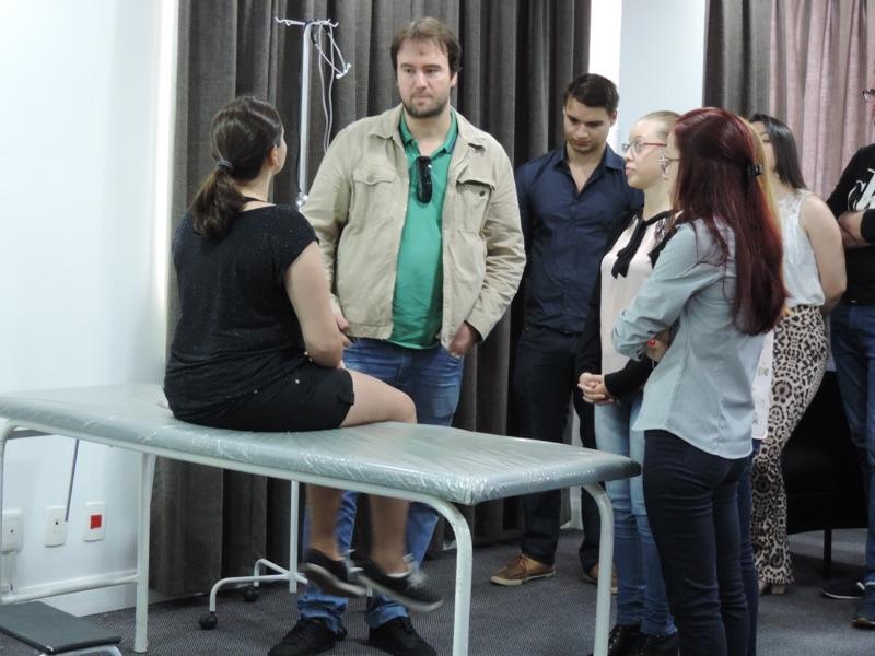 Curso SECLIN - Abril 2017
