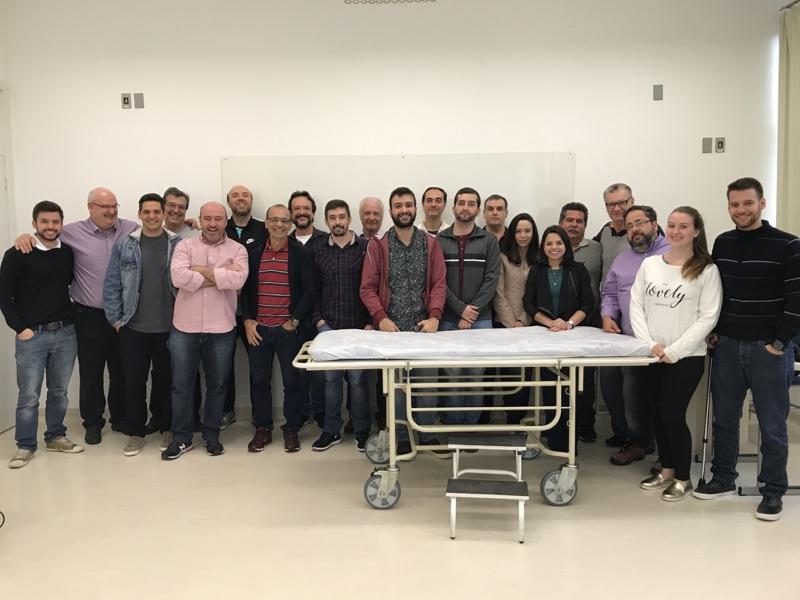 Curso SECLIN - Agosto 2017