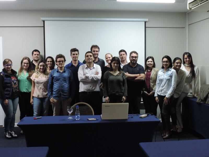 Curso VMURGEM - Julho 2017